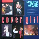 New Kids On The Block - Cover Girl (12", Single)