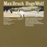 Max Bruch, Hugo Wolf - Weihnachtskantaten (CD)