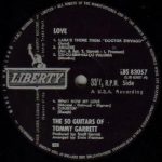 The 50 Guitars Of Tommy Garrett - Love (LP, Album)