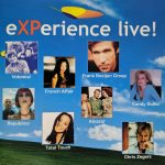 Various - eXPerience Live! (CD, Comp, Promo)