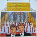The Everly Brothers* And The Boystown Choir* - Christmas With The Everly Brothers And The Boystown Choir (LP, Album, RE)