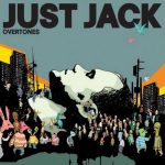 Just Jack - Overtones (CD, Album, Dig)