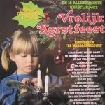 Kinderkoor "De Waagzangertjes"* - De 16 Allermooiste Kerstliedjes - Vrolijk Kerstfeest (LP, Album)