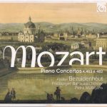 Mozart*, Kristian Bezuidenhout, Freiburger Barockorchester, Petra Müllejans - Piano Concertos K.453 & 482 (CD)