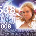 Various - 538 Dance Smash - Hits Of The Year 2008 (2xCD, Comp + CD, Mixed)