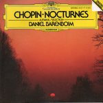 Chopin* / Daniel Barenboim - Nocturnes (Auswahl/Selection) (CD, RE, PDO)