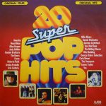 Various - 20 Super Pop Hits (LP, Comp, Club)