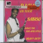 Johan Djalis* - Djalis On Tour : Dance The Sur-afri Style (CD, Album)