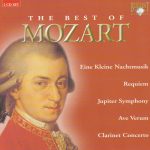 Wolfgang Amadeus Mozart - The Best Of Wolfgang Amadeus Mozart (1756-1791) (2xCD)