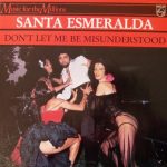 Santa Esmeralda - Don't Let Me Be Misunderstood (LP, Album, RE)