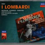 Verdi* - Deutekom* · Domingo* · Raimondi* · Ambrosian Singers* · Royal Philharmonic Orchestra · Gardelli* - I Lombardi (2xCD, Album, RE, RM)