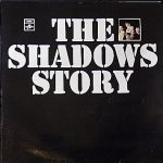 The Shadows - The Shadows Story (LP, Comp, Bla)