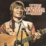 John Denver - Live In London (LP, Album)