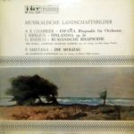Various - Musikalische Landschaftsbilder (LP)