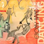 Ebony Band - Dancing The Jazzfever of Milhaud, Martinü, Seiber, Burian , Wolpe (CD, Album)