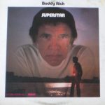 Buddy Rich - Superstar (LP, Album, RE)