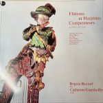 Brigitte Buxtorf, Cathérine Eisenhoffer - Flutistes Et Harpistes Compositeurs des XVIII Et XIX Siecles (LP)
