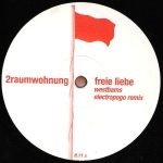2raumwohnung - Freie Liebe (12")