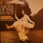 Leonard Bernstein, New York Philharmonic - The Joy Of The Dance (LP, RE)