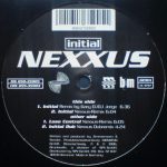 Nexxus - Initial (12")