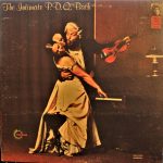 P.D.Q. Bach - The Intimate P.D.Q. Bach (LP,  Ga)