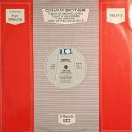 Conway Brothers* - Turn It Up (12", Single, Com)