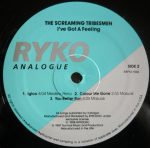 The Screaming Tribesmen - I've Got A Feeling (12", Single) - Afbeelding 4