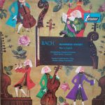 Bach*, Jörg Faerber, Württemberg Chamber Orchestra*, Susanne Lautenbacher, Martin Galling - Brandenburg Concerti Nos. 1, 2, And 3 (LP, Album)