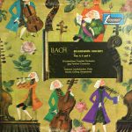 Bach* - Brandenburg Concerti № 4, In G / № 5, In D / № 6, In B-Flat (LP, Album)