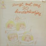 Jenny Durand En Het knapenkoor Van De "Zingende Wandelkring St.-Norbertus" Antwerpen* o.l.v. E.H. Duysburg K. - Zingt Met Ons 20 Kinderliedjes (LP, Album)