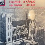 Senia Trubashnik, Jozef Sluys, Benedetto Marcello, Johann Ludwig Krebs, Matthias van den Gheyn, Georg Friedrich Händel, Georg Philipp Telemann, Thomas Vincent (2) - Hautbois et Orgue (LP, RE)