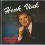 Henk Vink - Wees Niet Depressief (CD, Album)