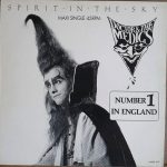 Doctor & The Medics - Spirit In The Sky (12", Maxi, Promo)