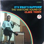Clark Terry - It's What's Happenin' (LP, Album, RE)