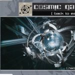 Cosmic Gate - Back To Earth / Hardcore (CD, Maxi)
