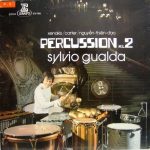 Sylvio Gualda – Xenakis* / Carter* / Nguyễn-Thiên-Đao* - Percussion Vol 2 (LP)