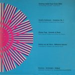 Hendrik Andriessen, Wouter Paap, Anthon van der Horst - Symphony No. 1 / Garlands Of Music / Réflexions Sonores (LP, Mono, Ltd)