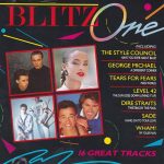Various - Blitz One (CD, Comp)