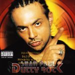 Sean Paul - Dutty Rock (CD, Album, Promo)