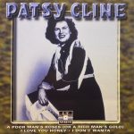 Patsy Cline - Walkin' After Midnight (CD, Comp)