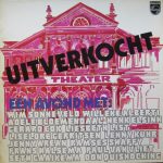 Various - Uitverkocht (LP, Comp)