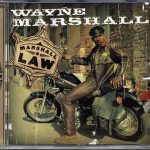 Wayne Marshall - Marshall Law (CD, Album)