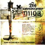 Daysingrief* - Behind The Curtain Of A Modern Tomorrow (CD, Album)
