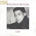 Jonathan Butler - Lies (12", Maxi)