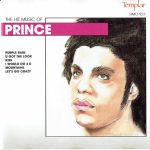 J. Luce - The Hit Music Of Prince (CD, Album)