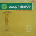 Members Of The Woody Herman Orchestra - The Stereophonic Sound Of Woody Herman (LP, Album, RE)