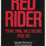 Red Rider - Young Thing, Wild Dreams (Rock Me) (12", Single, Ltd, Promo)