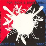 Various - The Dutch 2 Meter Sessions: Pop, Rock & Dance Music From The Netherlands 2004 (CD, Promo)