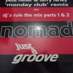 Nomad - Just A Groove (Remixes) (12")