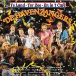 De Havenzangers - Te Land - Ter Zee - En In 'T Cafe (CD, Album, RE)